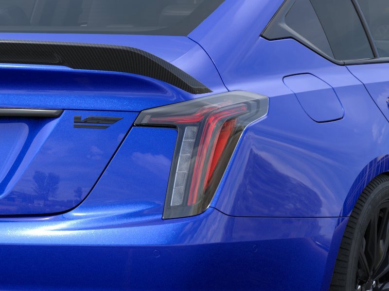 New 2026 Cadillac CT5 V Blackwing RWD image 41