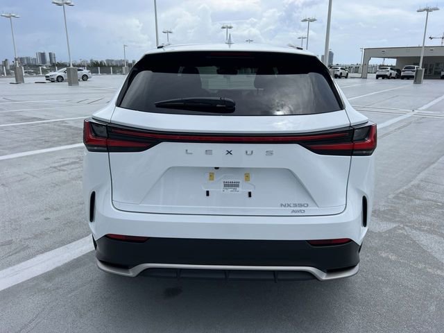 Used 2024 Lexus NX 350 F Sport AWD/4WD image 24