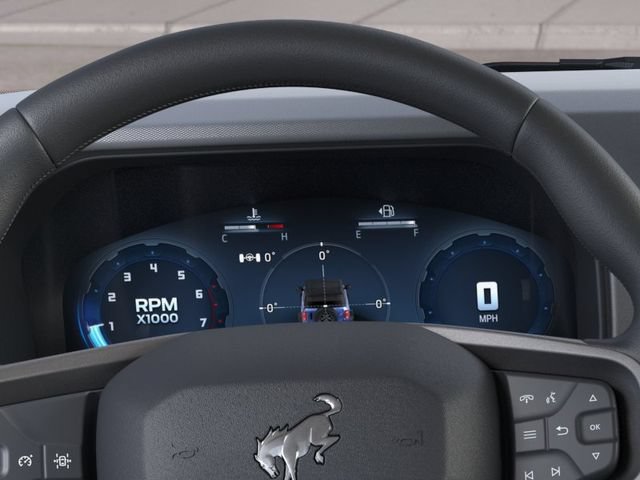 New 2026 Ford Bronco Big Bend AWD/4WD image 13