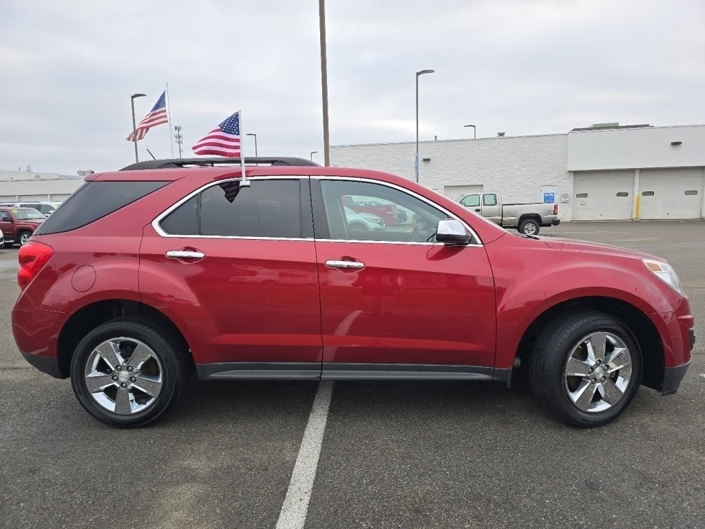 Used 2014 Chevrolet Equinox LT image 19