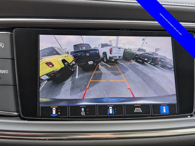 Used 2023 Buick Enclave Premium w/ Experience Buick Package image 19