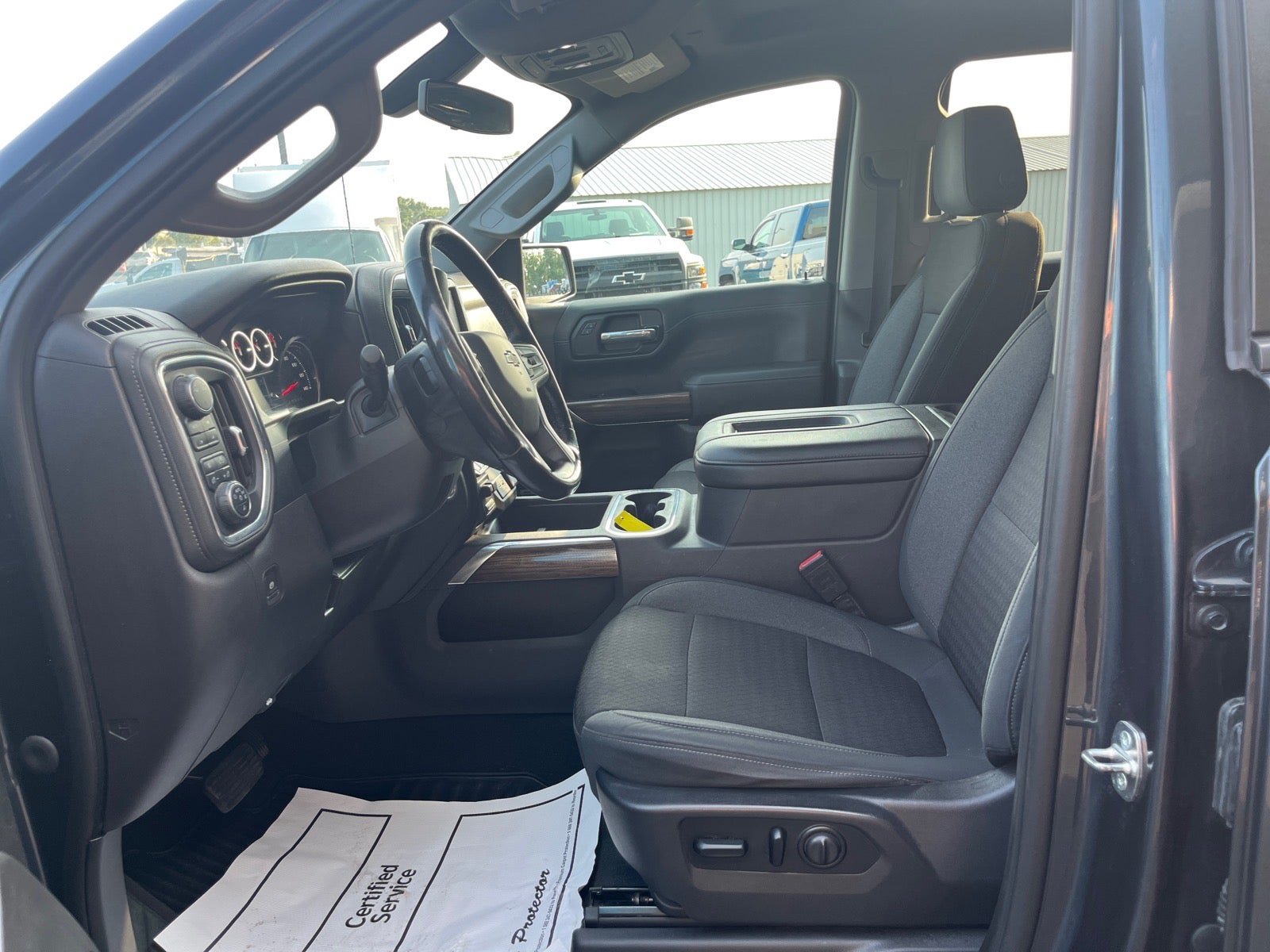 Used 2020 Chevrolet Silverado 1500 RST w/ All-Star Edition AWD/4WD image 19