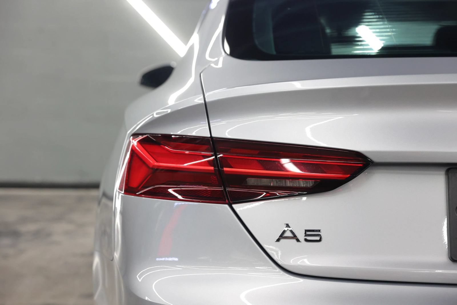 Used 2023 Audi A5 2.0T Premium Plus w/ Premium Plus AWD/4WD image 21