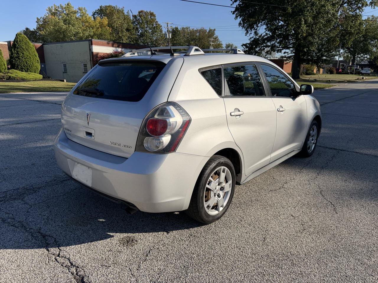 Used 2009 Pontiac Vibe AWD image 5
