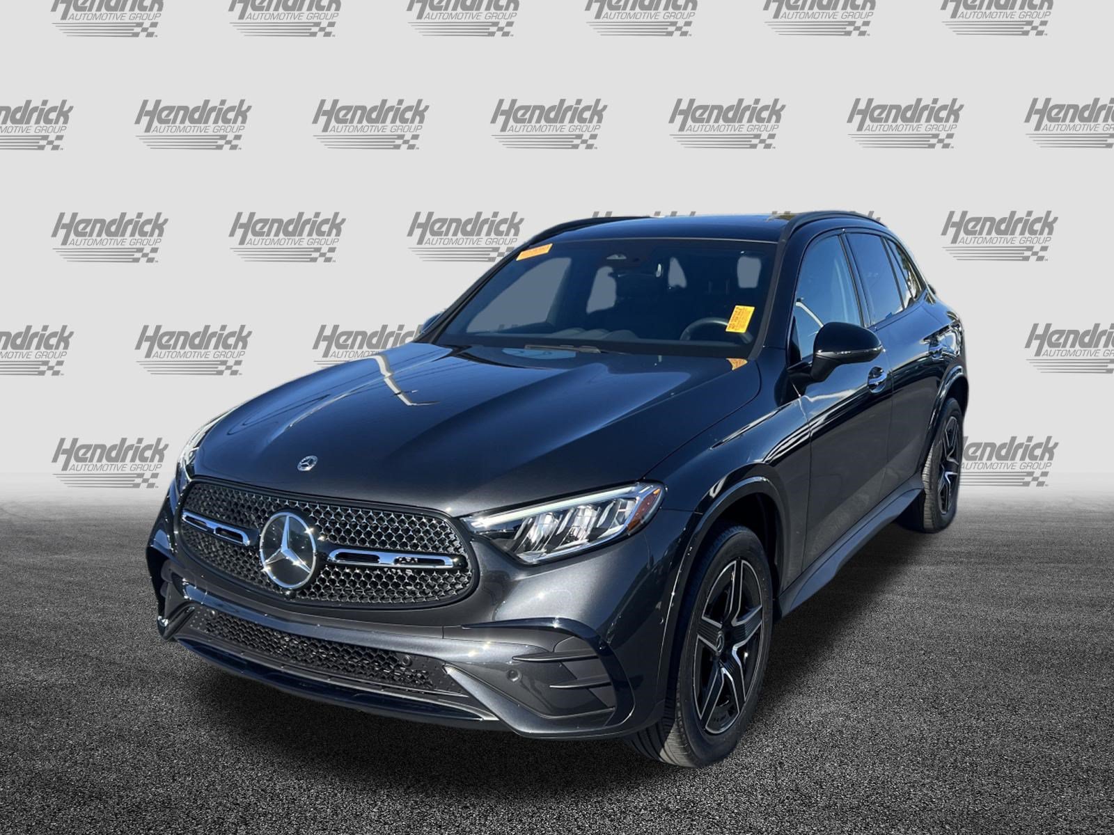Certified 2024 Mercedes-Benz GLC 300 image 5