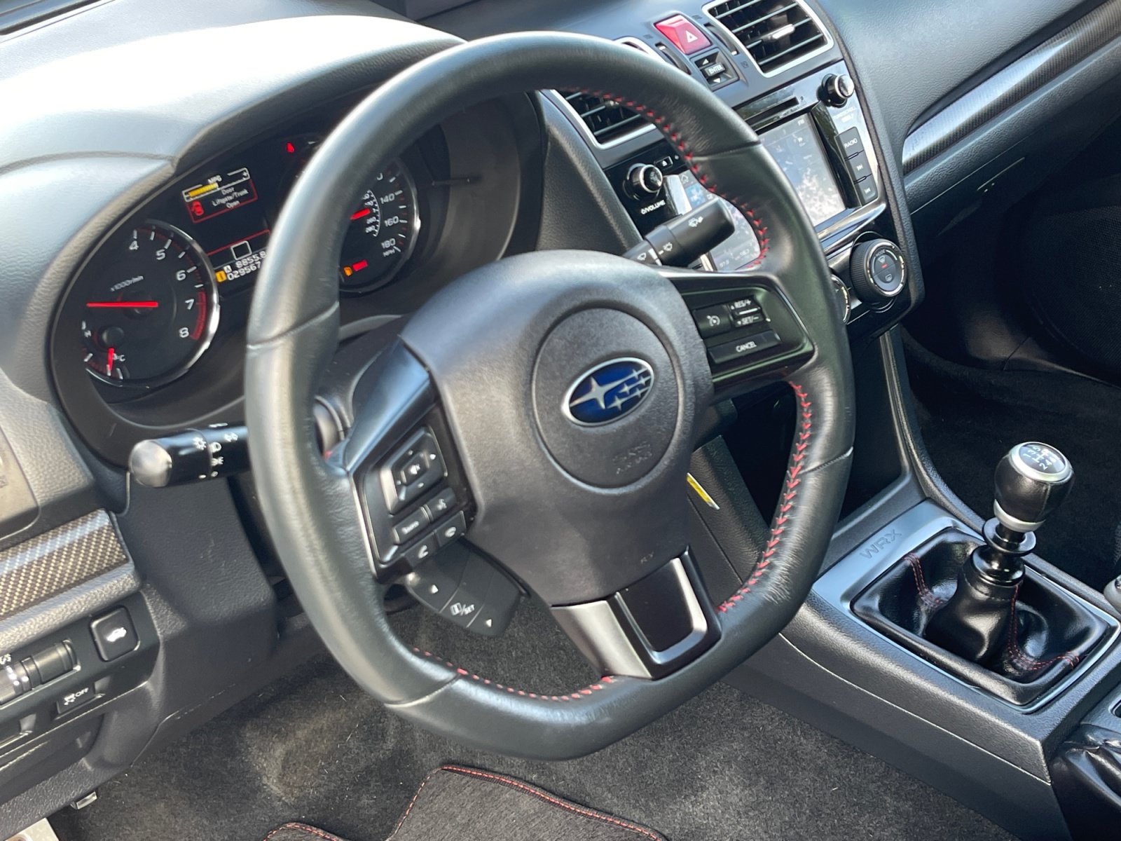 Used 2021 Subaru WRX AWD/4WD image 9