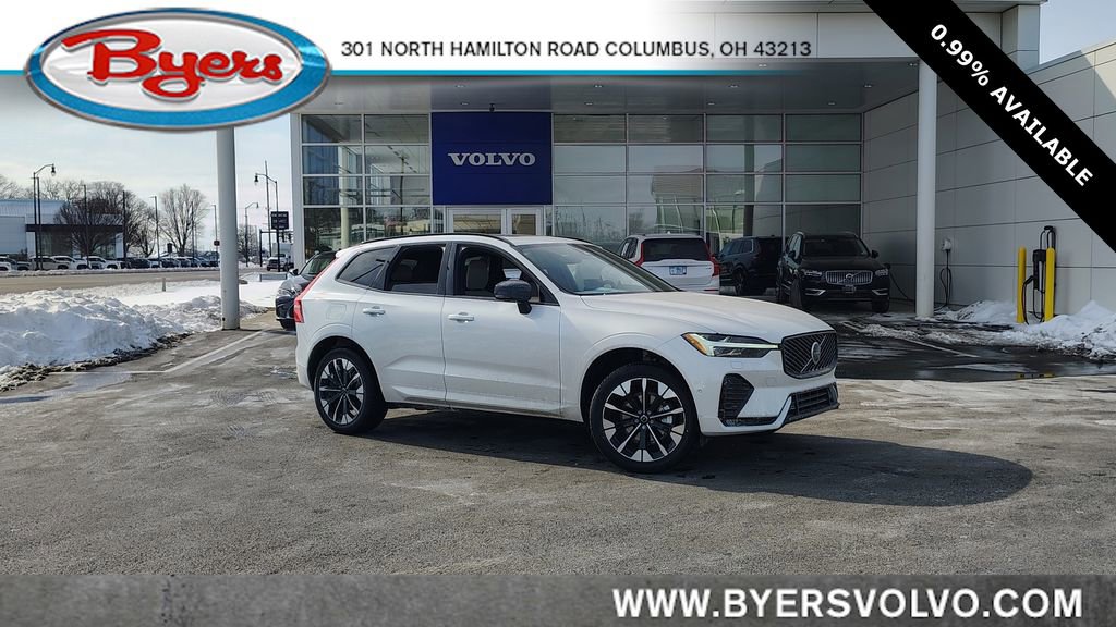 New 2026 Volvo XC60 B5 Plus w/ Protection Package Premier image 1