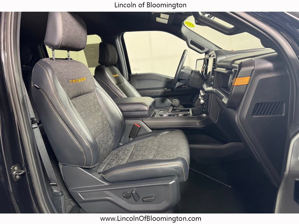 Used 2024 Ford F150 Tremor w/ Bed Utility Package AWD/4WD image 10