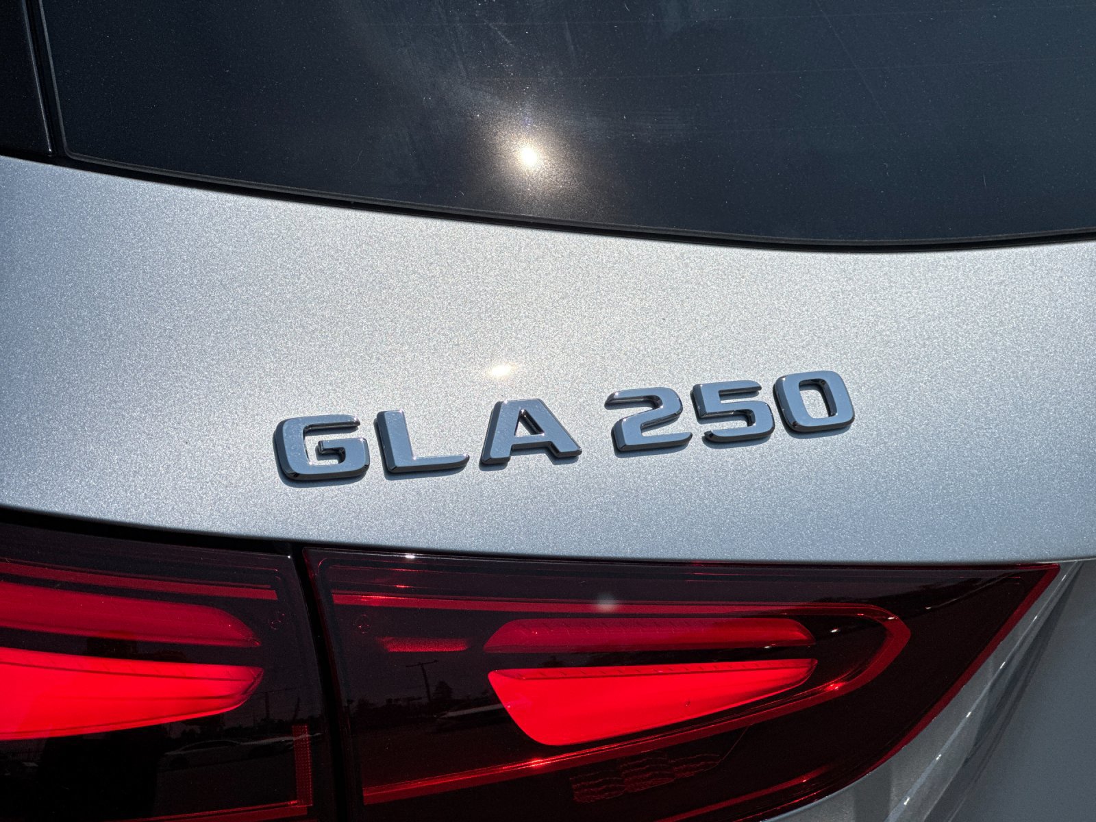 New 2026 Mercedes-Benz GLA 250 image 25