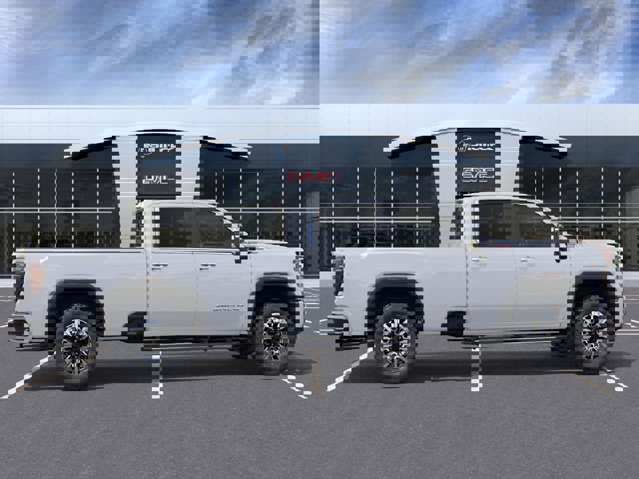 New 2025 GMC Sierra 2500 Denali w/ Technology Package AWD/4WD image 5