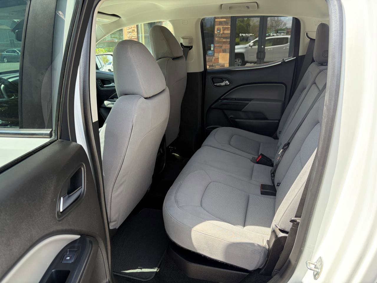 Used 2018 Chevrolet Colorado LT w/ LT Convenience Package AWD/4WD image 5