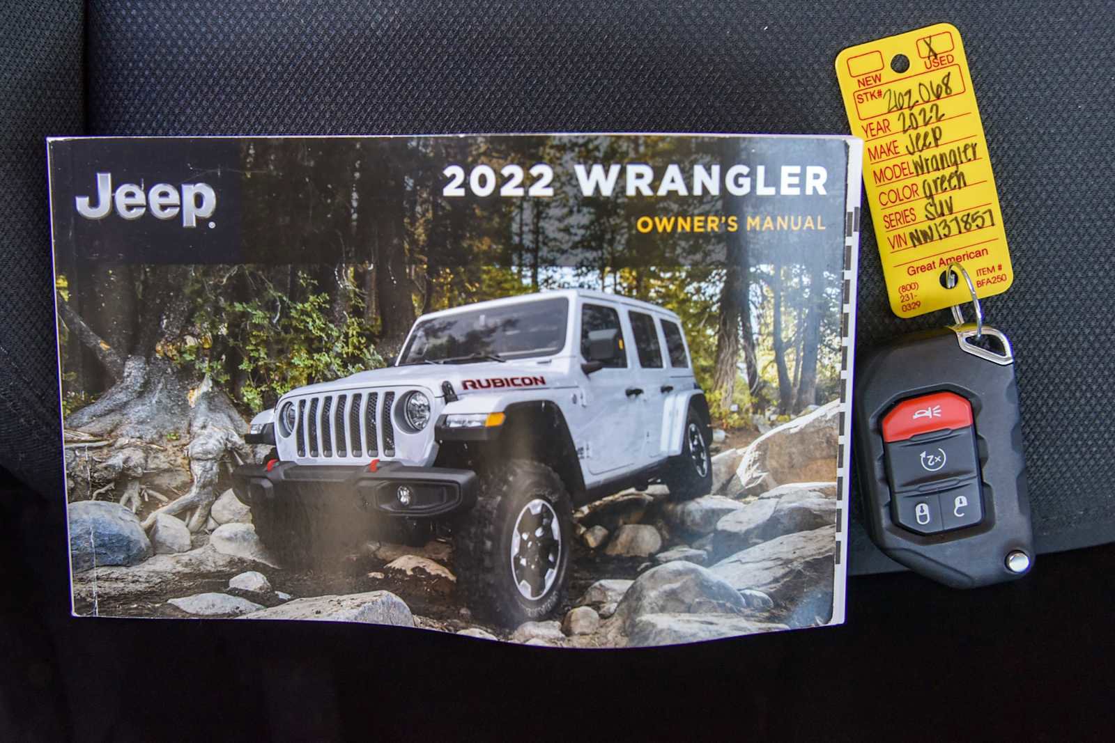 Certified 2022 Jeep Wrangler Unlimited Sport image 21