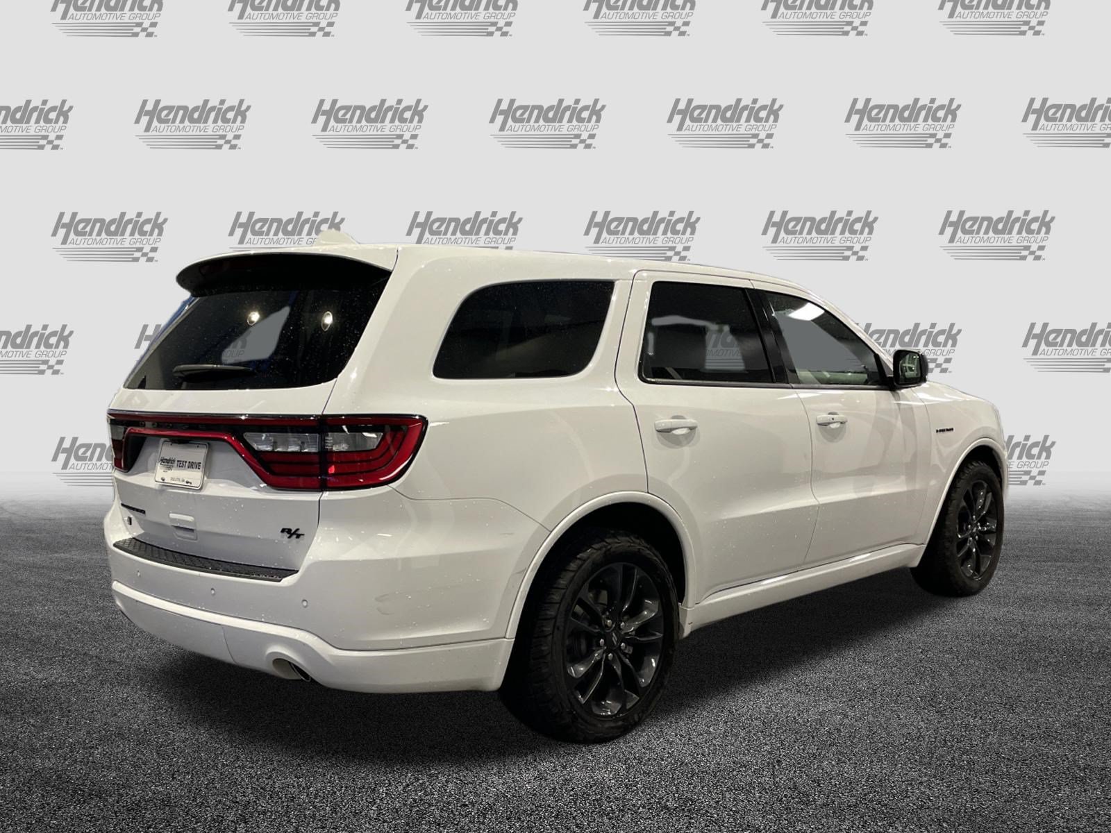 Used 2022 Dodge Durango R/T w/ Blacktop Package AWD/4WD image 10