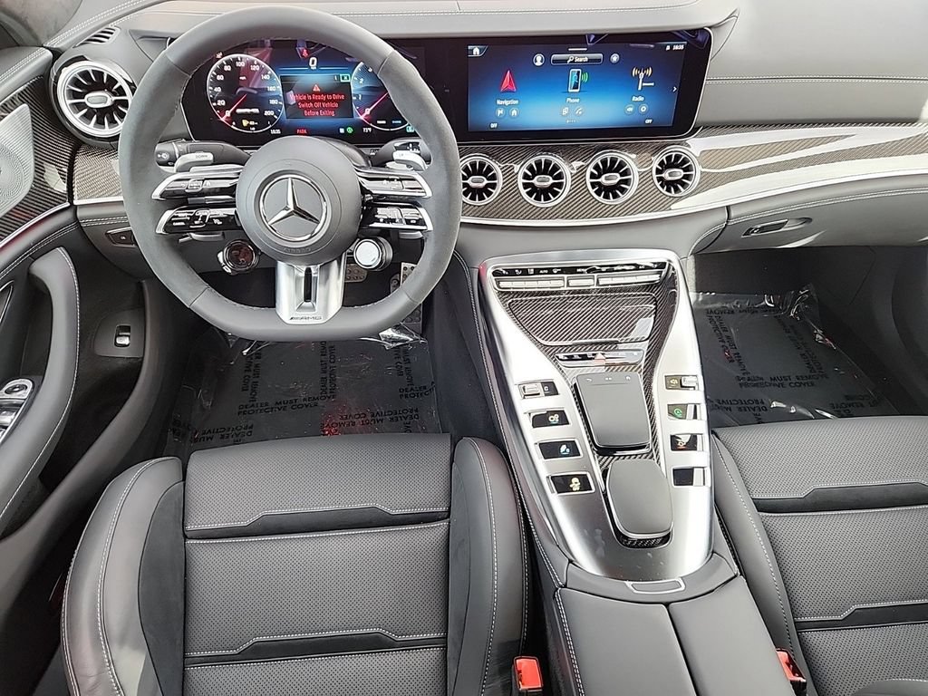 New 2024 Mercedes-Benz AMG GT 43 image 14