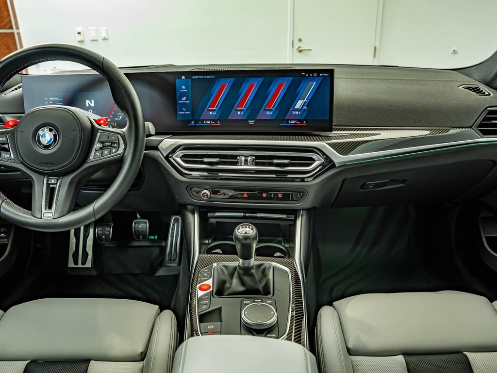 Used 2023 BMW M3 w/ Executive Package RWD image 39