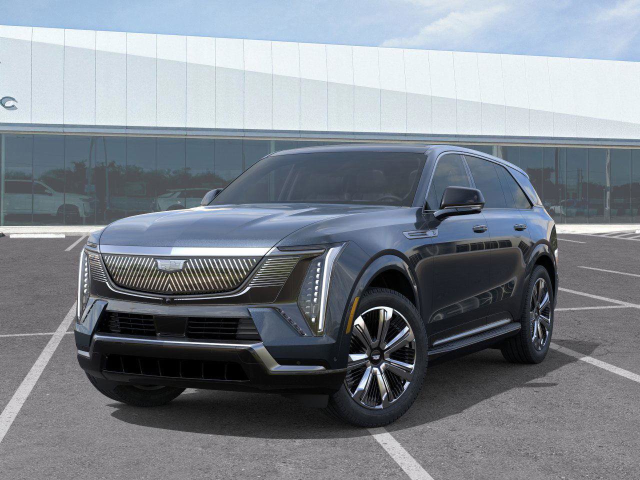 New 2025 Cadillac Escalade IQ Luxury 1 image 7