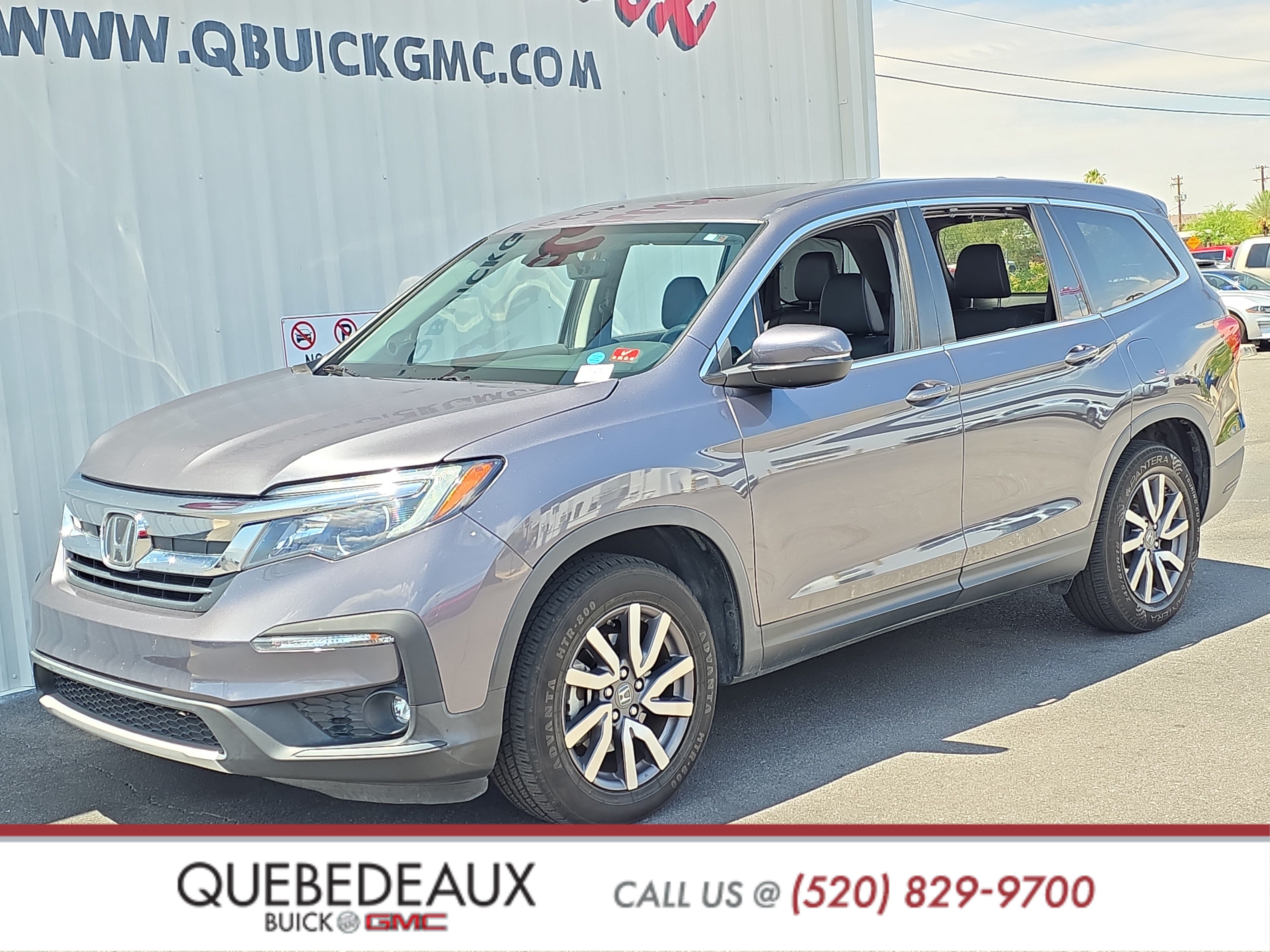 Used 2021 Honda Pilot EX-L image 3