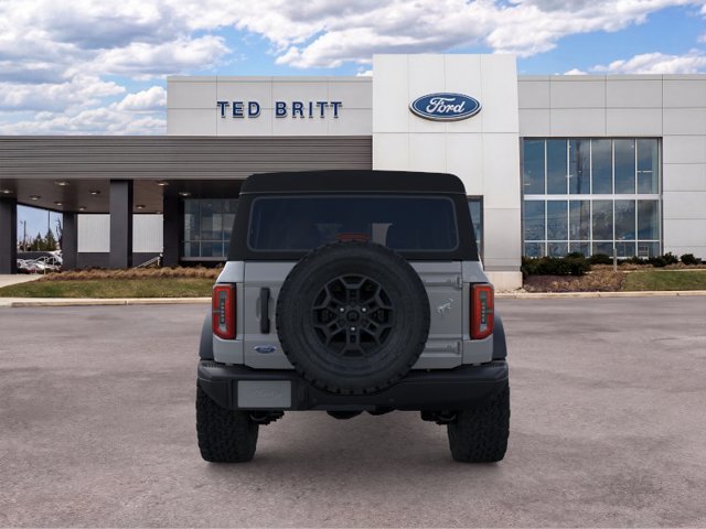 New 2026 Ford Bronco Badlands AWD/4WD image 6
