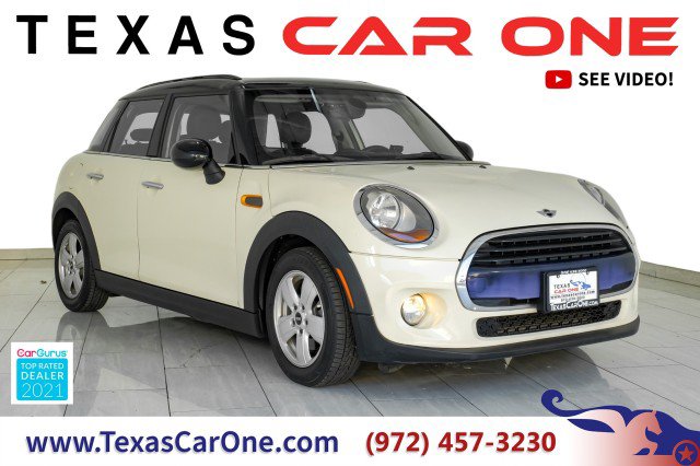Used 2016 MINI Cooper 4-Door Hardtop FWD image 1
