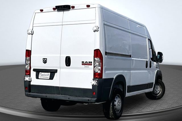 Used 2018 RAM ProMaster 1500 image 6