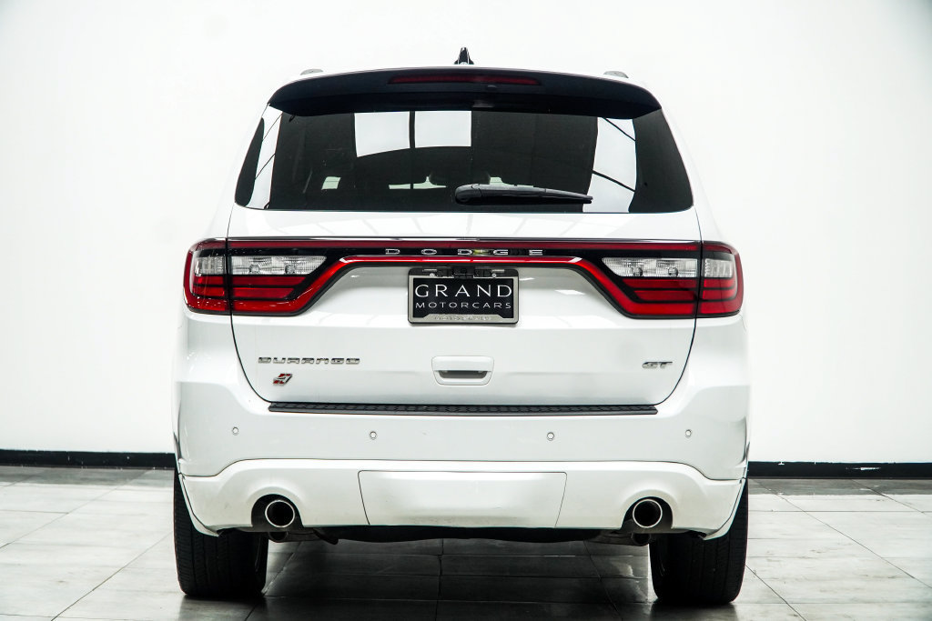 Used 2023 Dodge Durango GT AWD/4WD image 12