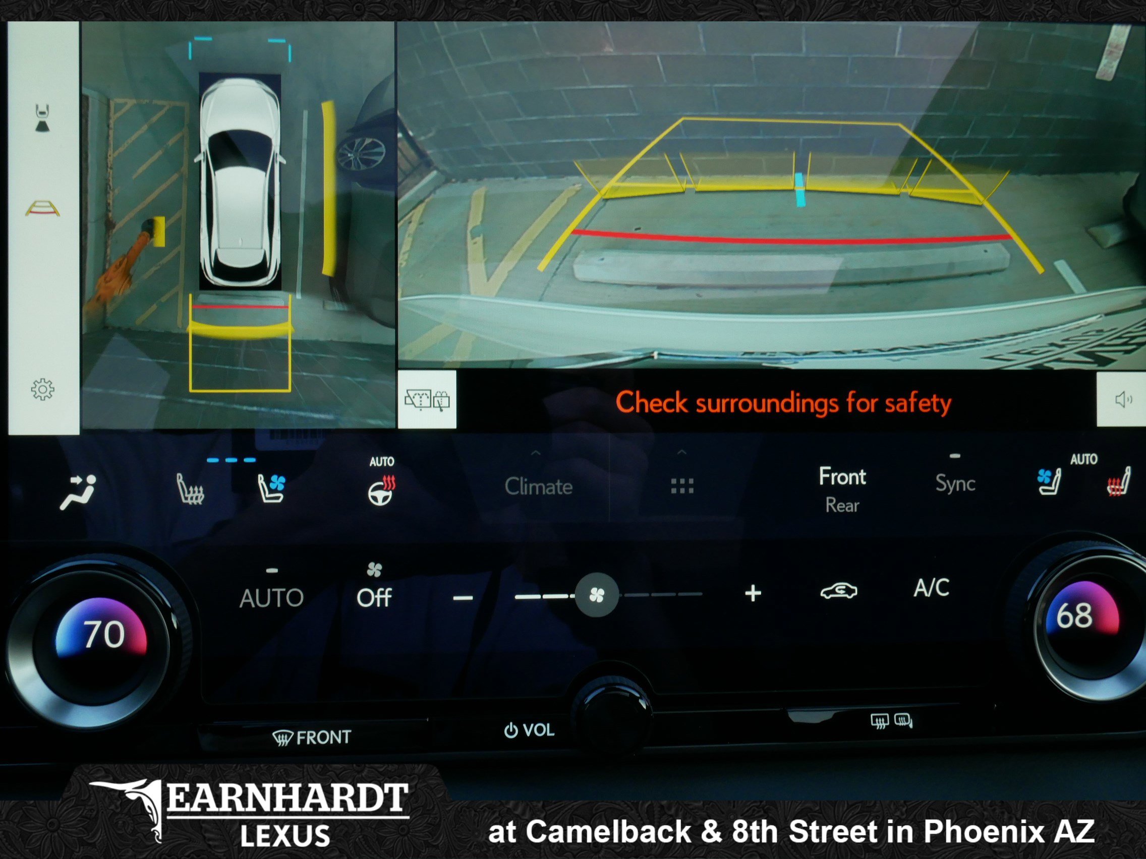 New 2026 Lexus RX 350h Luxury image 25