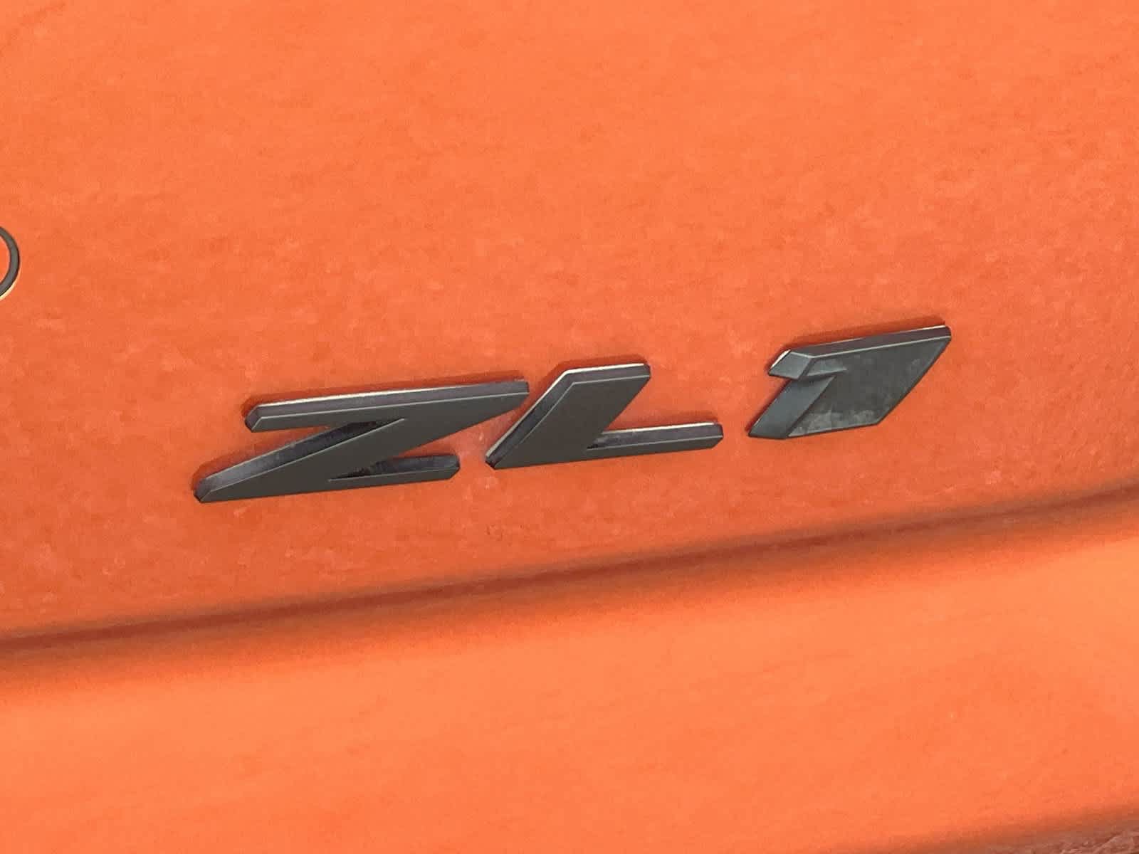 Used 2022 Chevrolet Camaro ZL1 RWD image 32