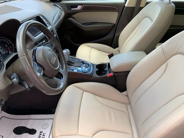 Used 2017 Audi Q5 3.0T Premium Plus w/ Technology Package image 12