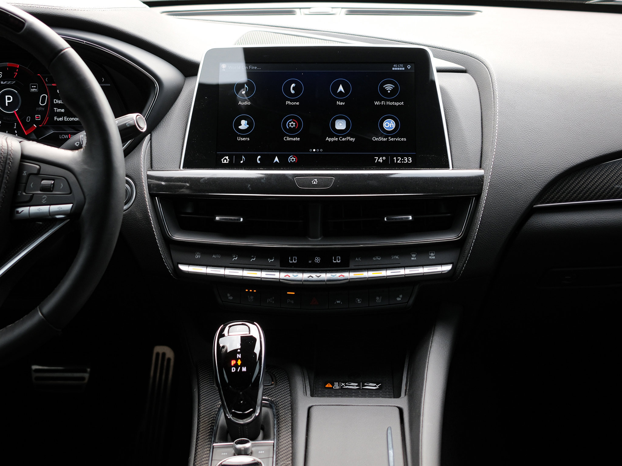 Used 2024 Cadillac CT5 V Blackwing w/ Super Cruise 2 Package image 31