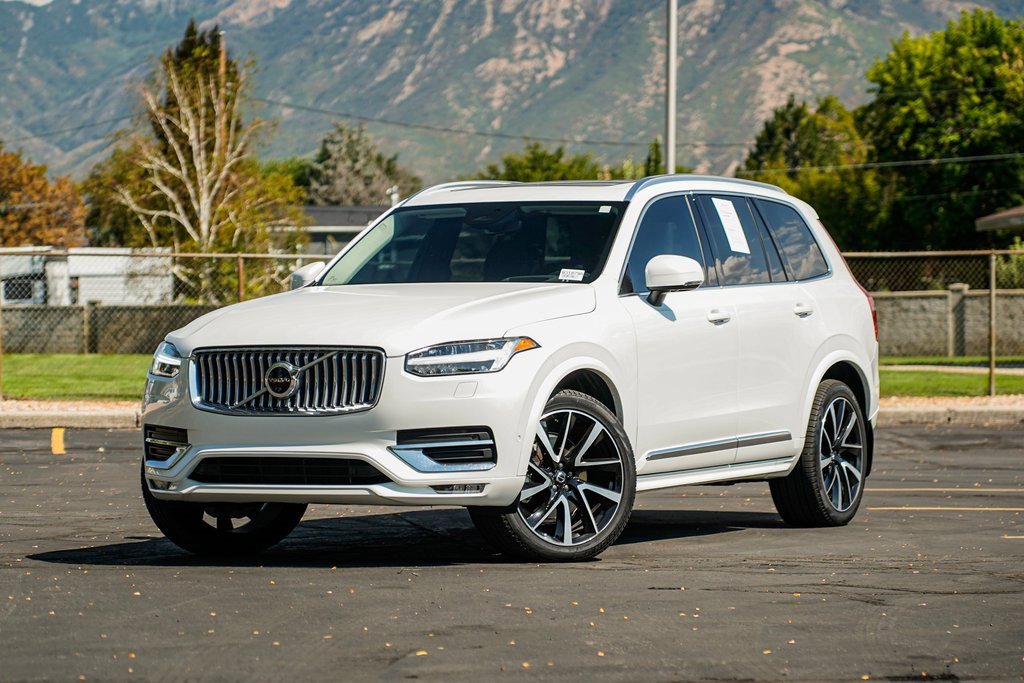 Used 2024 Volvo XC90 B6 Ultimate w/ Protection Package Premier