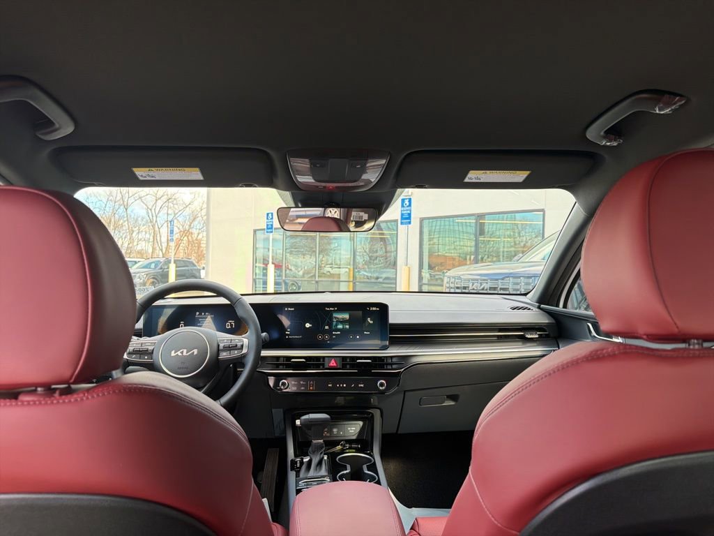 New 2026 Kia K5 GT-Line AWD/4WD image 22