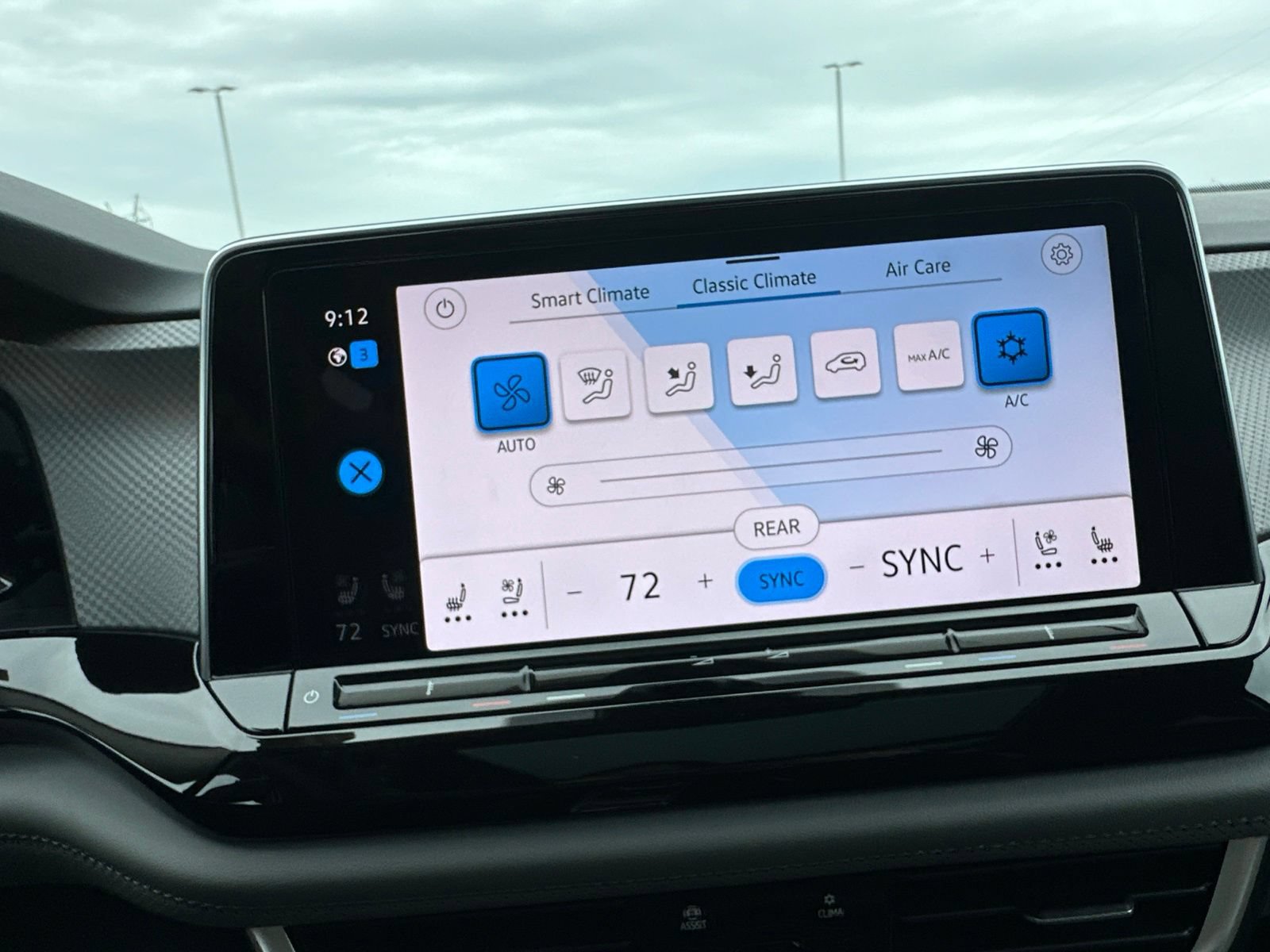 Certified 2026 Volkswagen Atlas Peak Edition AWD/4WD image 66