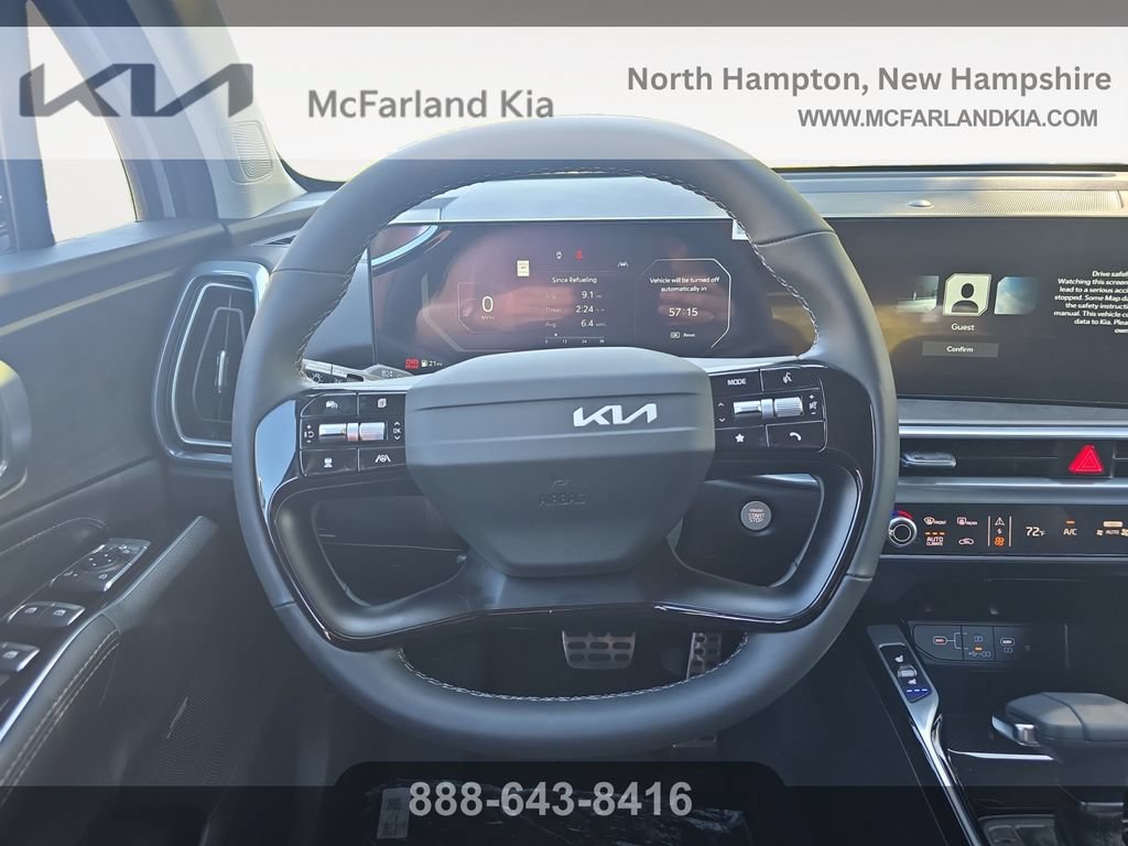 New 2026 Kia Sorento SX AWD/4WD image 13