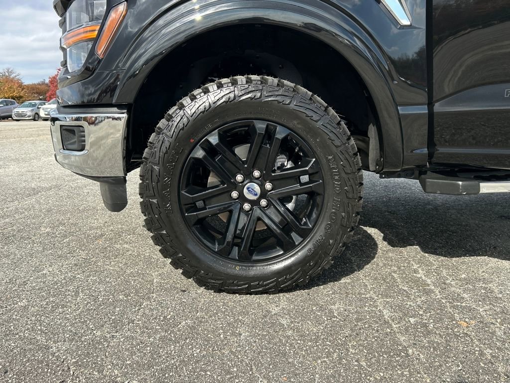 Used 2025 Ford F150 XLT w/ Equipment Group 301A Standard image 18