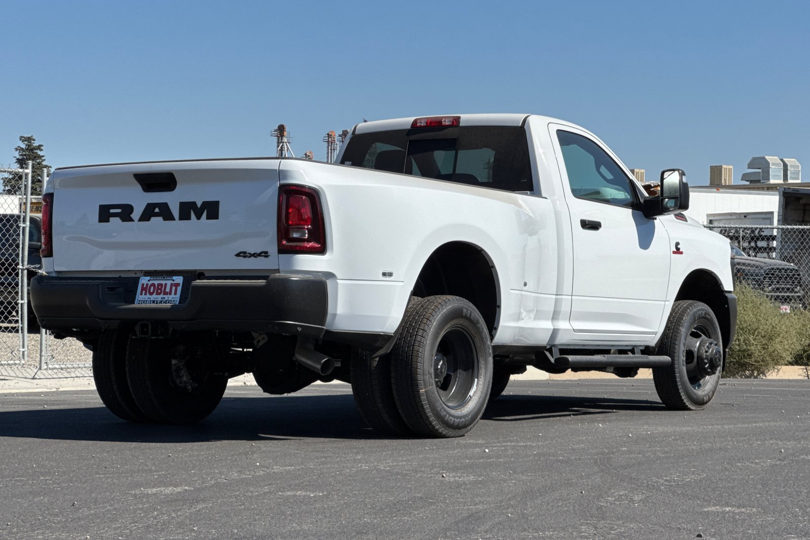 New 2027 RAM 3500 Tradesman AWD/4WD image 3