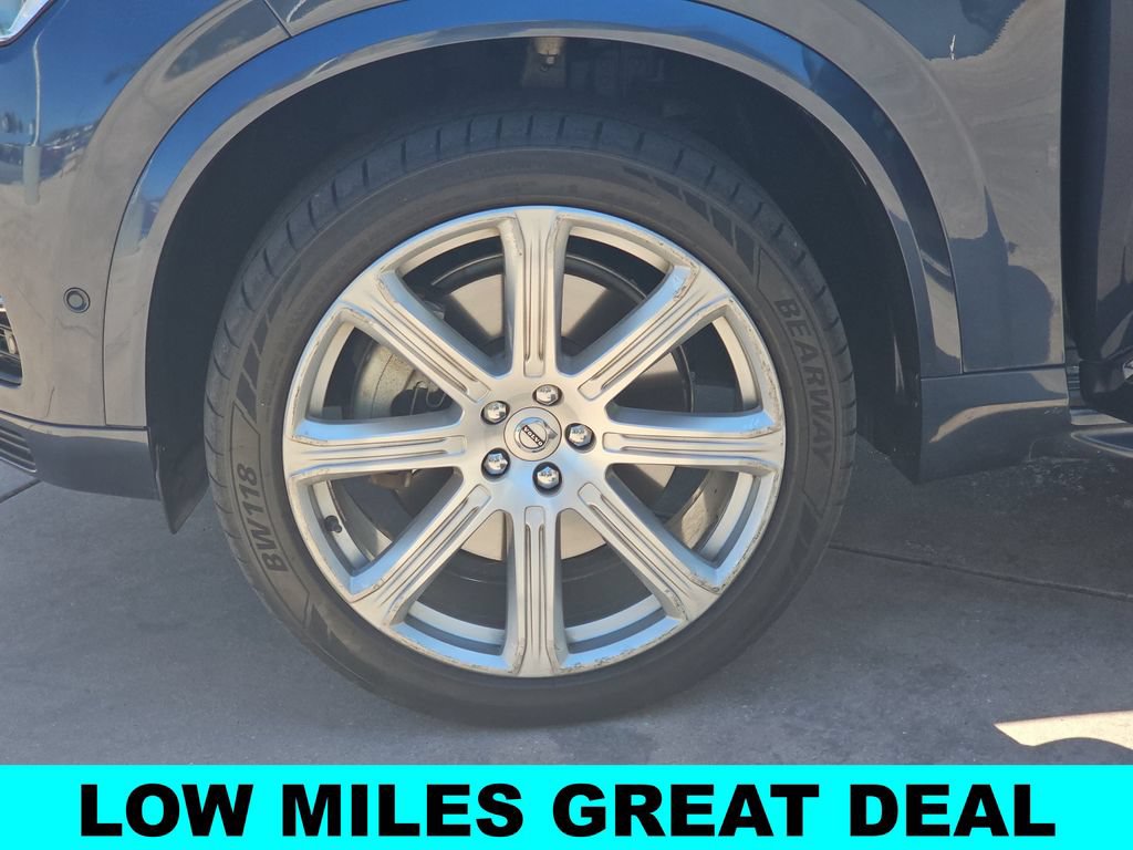 Used 2018 Volvo XC90 T8 Inscription w/ Convenience Package AWD/4WD image 38