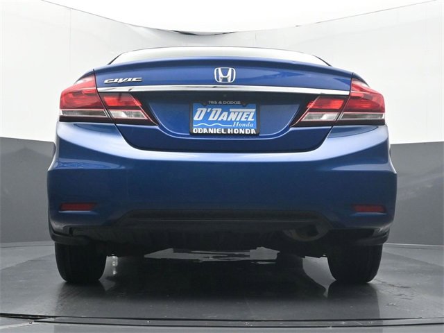 Used 2014 Honda Civic EX image 10