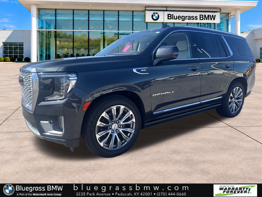 Used 2022 GMC Yukon Denali w/ Denali Ultimate Package