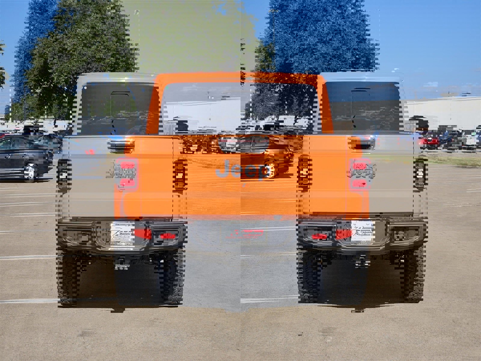 New 2025 Jeep Gladiator Rubicon w/ Convenience Group image 5