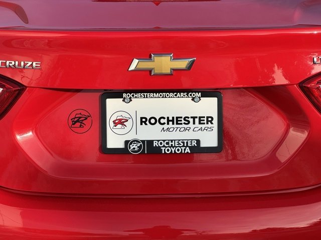 Used 2018 Chevrolet Cruze LT image 39