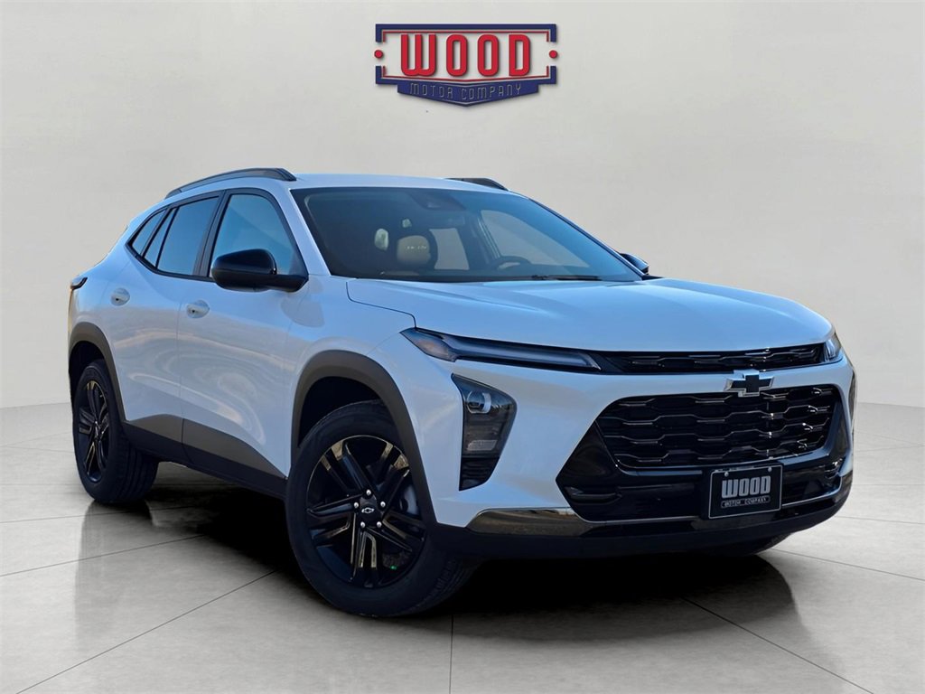 New 2026 Chevrolet Trax ACTIV