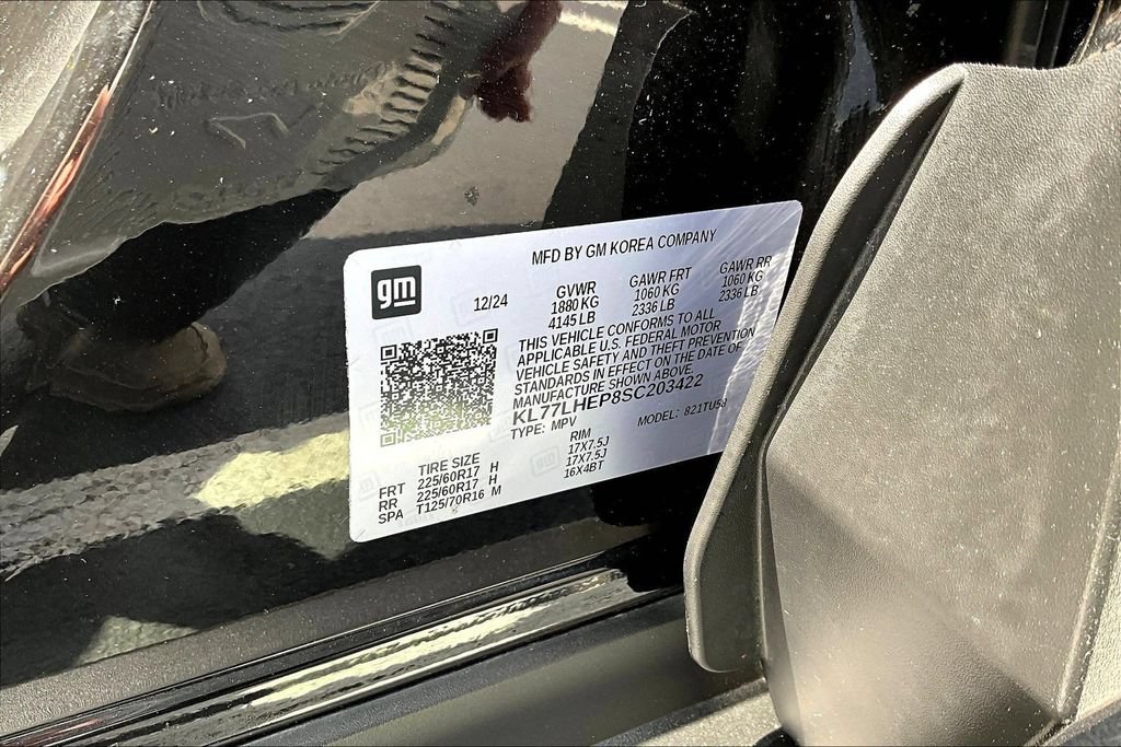 Used 2025 Chevrolet Trax LT FWD image 15