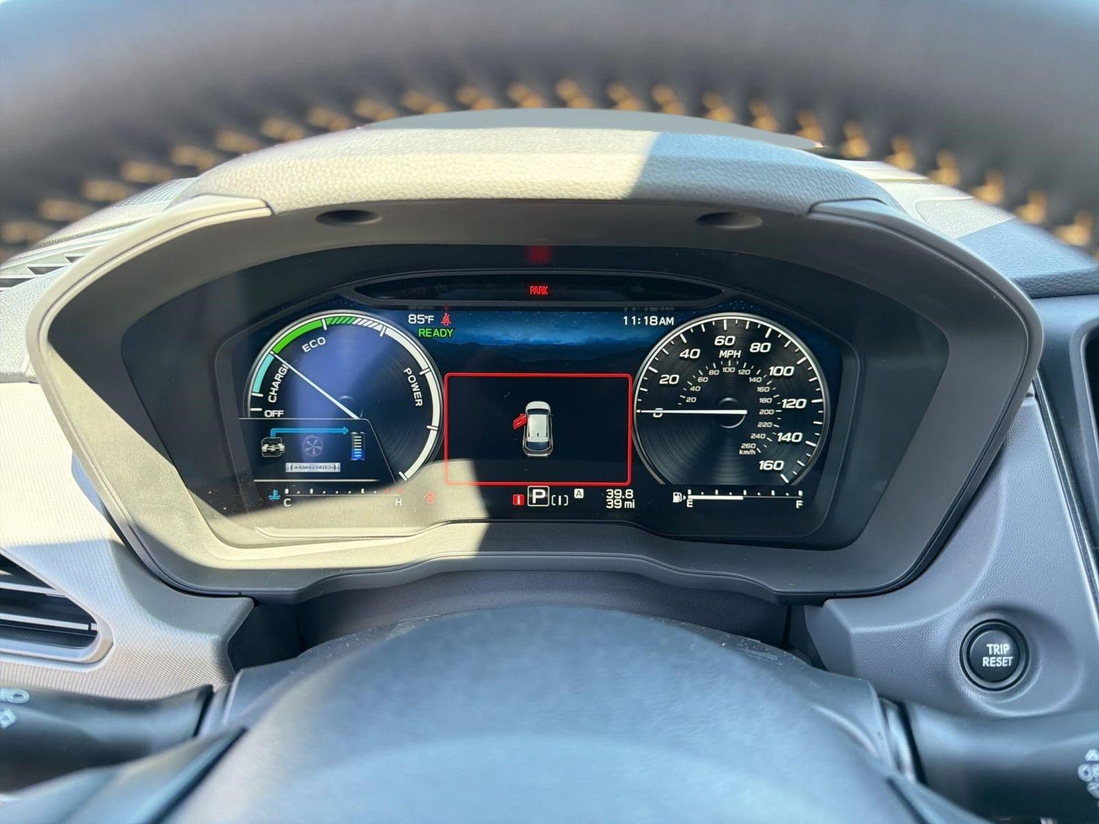 New 2026 Subaru Crosstrek 2.5i Sport AWD/4WD image 18