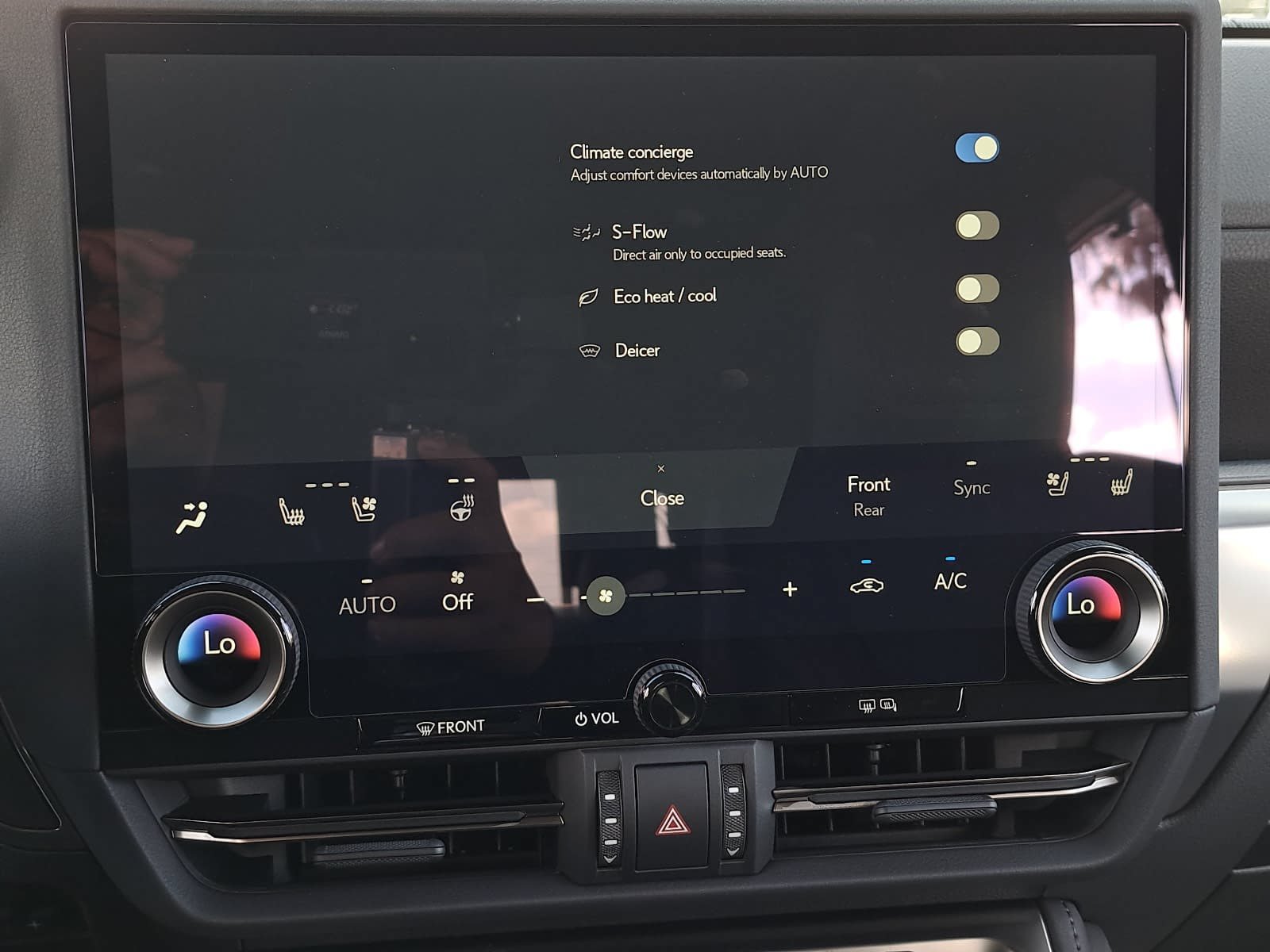 Used 2026 Lexus GX 550 w/ Accessory Package (31) AWD/4WD image 27