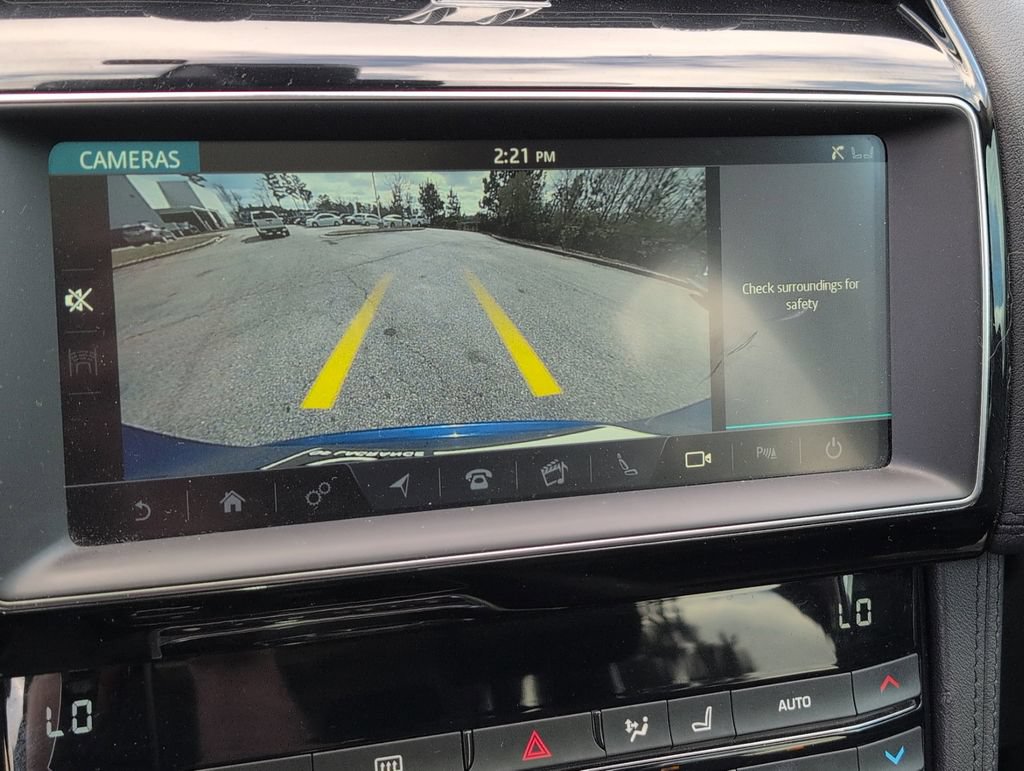 Used 2020 Jaguar F-PACE Prestige AWD/4WD image 26