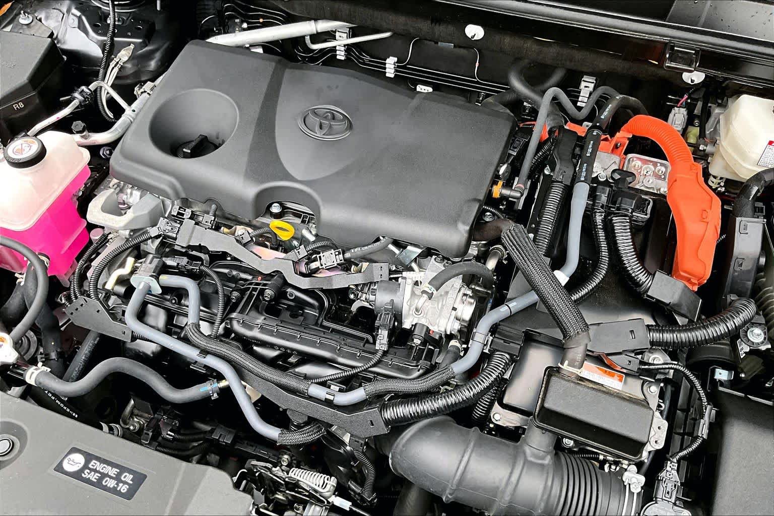 Used 2024 Toyota RAV4 XLE Premium w/ Weather Package image 62