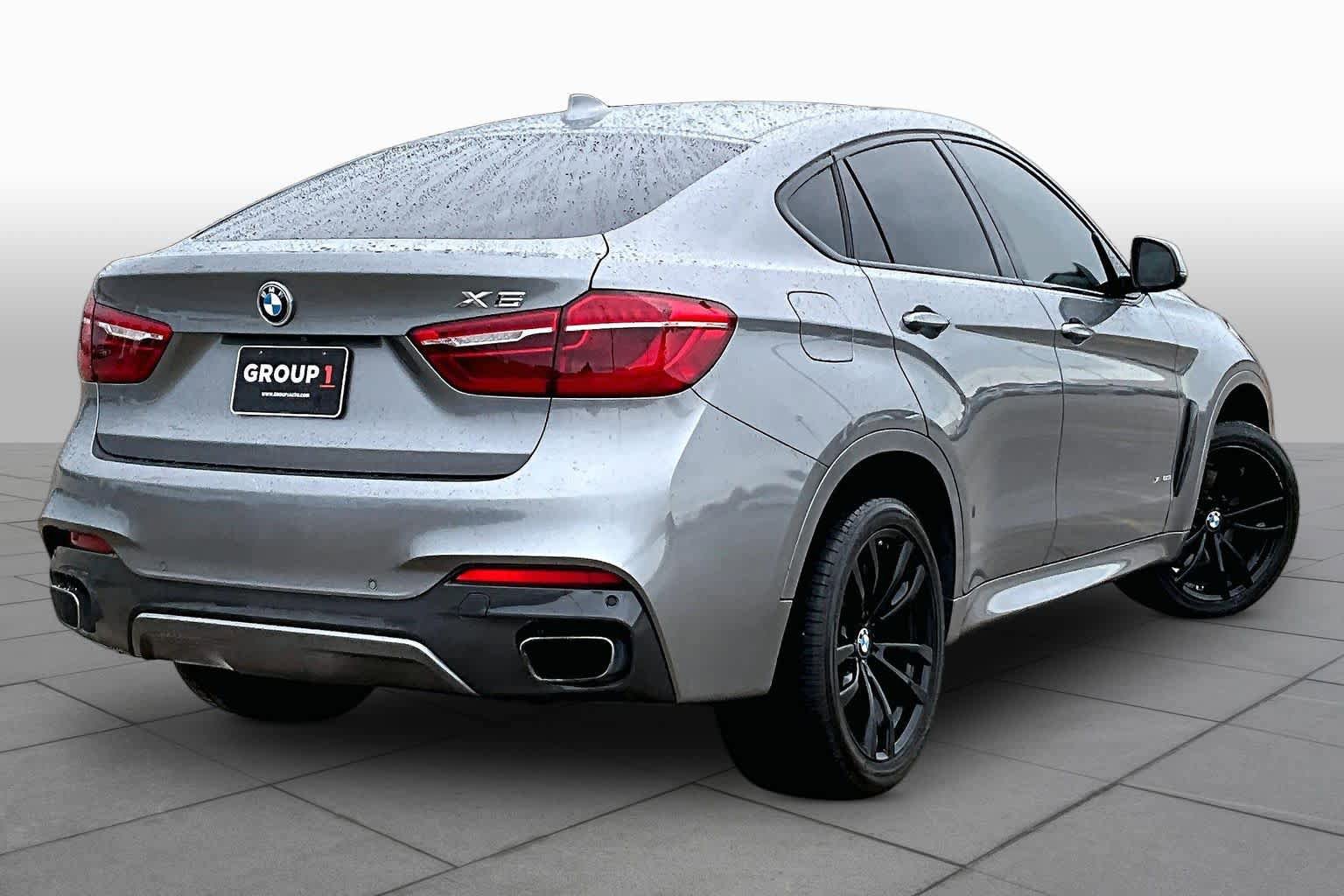 Used 2018 BMW X6 xDrive50i AWD/4WD image 13