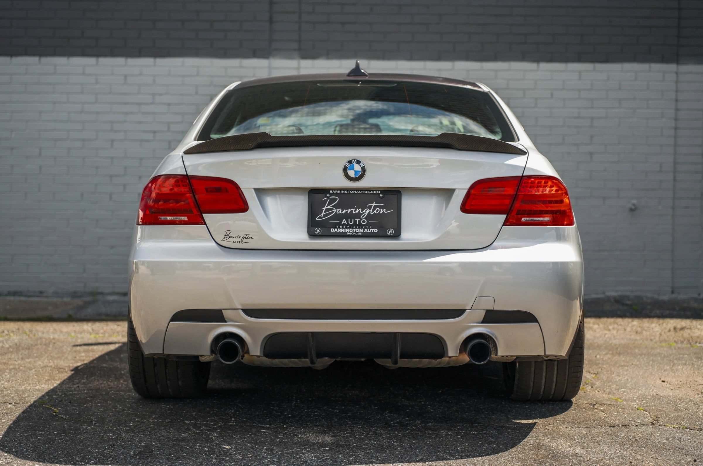 Used 2011 BMW 335is Coupe RWD image 6