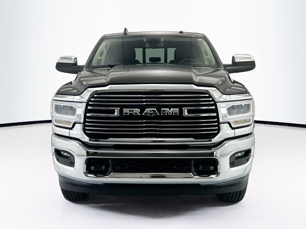 Used 2022 RAM 2500 Laramie AWD/4WD image 2