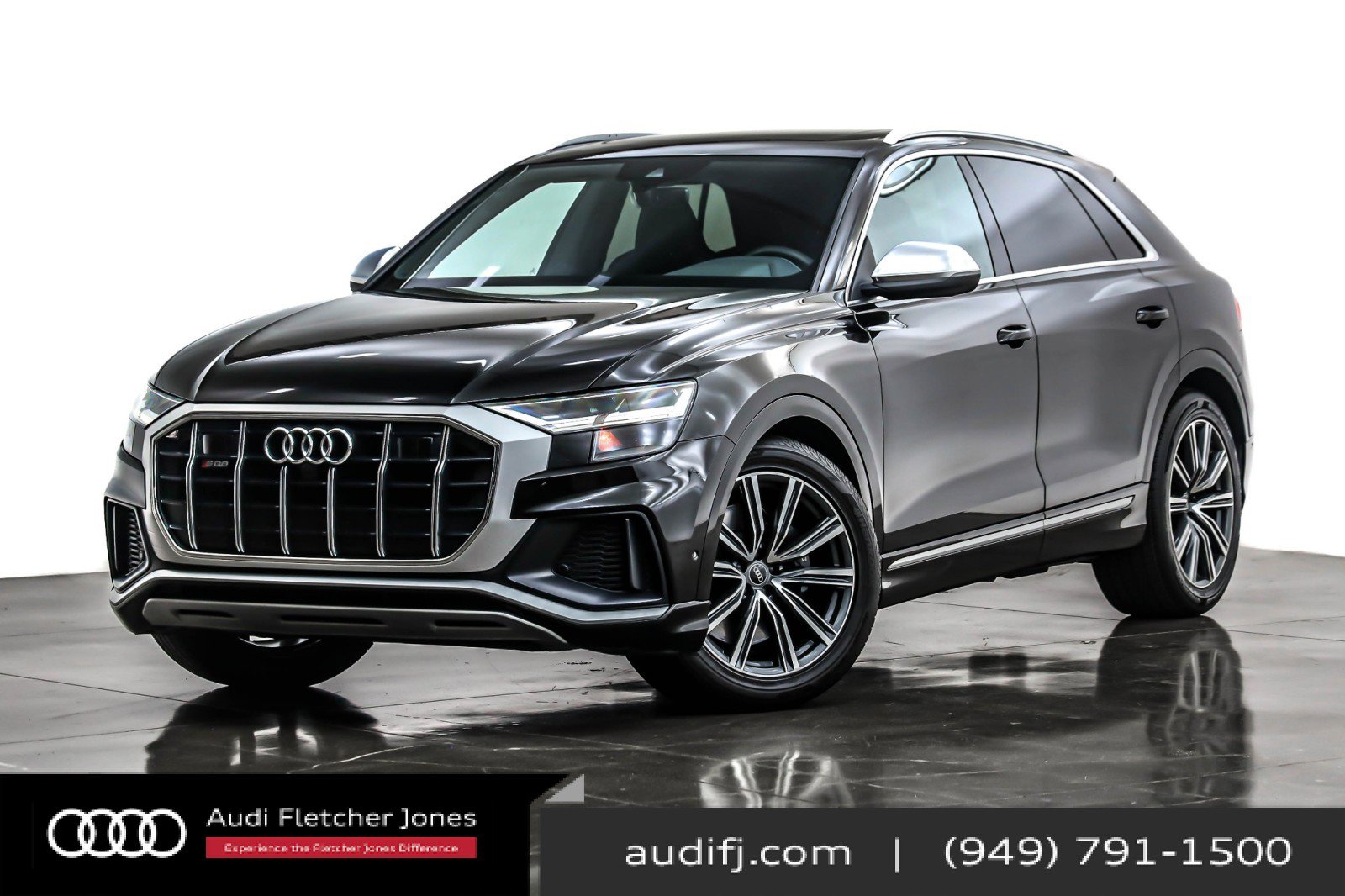 Used 2022 Audi SQ8 Premium Plus